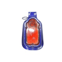 TAILLIGHT OEM N.  SPARE PART USED MOTO MOTO GUZZI V 35 C (1983 - 1988) DISPLACEMENT CC. 350  YEAR OF CONSTRUCTION 1985