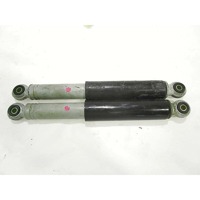 REAR SHOCK ABSORBER OEM N.  SPARE PART USED SCOOTER FANTIC MOTOR ISSIMO 50 SUPERCONFORT DISPLACEMENT CC. 50  YEAR OF CONSTRUCTION