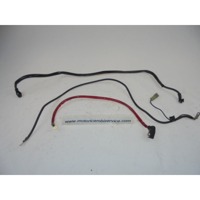 WIRING HARNESSES OEM N. 5GJ821150000 5GJ821160000 SPARE PART USED SCOOTER YAMAHA T-MAX 500 2001-2003 (XP500) DISPLACEMENT CC. 500  YEAR OF CONSTRUCTION 2001