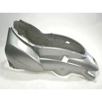 REAR FAIRING  OEM N.  SPARE PART USED SCOOTER APRILIA SCARABEO 100 4T (2002 - 2006) DISPLACEMENT CC. 100  YEAR OF CONSTRUCTION