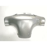 DASHBOARD COVER / HANDLEBAR OEM N. AP8268102 SPARE PART USED SCOOTER APRILIA SCARABEO 100 4T (2002 - 2006) DISPLACEMENT CC. 100  YEAR OF CONSTRUCTION