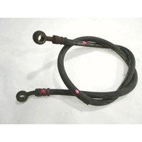 BRAKE HOSE / CABLE OEM N. AP8213499 SPARE PART USED SCOOTER APRILIA SCARABEO 100 4T (2002 - 2006) DISPLACEMENT CC. 100  YEAR OF CONSTRUCTION