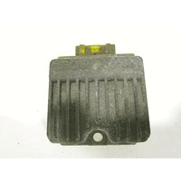 RECTIFIER   OEM N. AP8224370 SPARE PART USED SCOOTER APRILIA SCARABEO 100 4T (2002 - 2006) DISPLACEMENT CC. 100  YEAR OF CONSTRUCTION