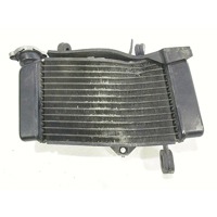 RADIATOR OEM N. 5D7E24612000 SPARE PART USED MOTO YAMAHA MT-125 ABS ( DAL 2017 ) DISPLACEMENT CC. 125  YEAR OF CONSTRUCTION 2017
