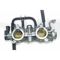 THROTTLE BODY OEM N. 1WS137501000 SPARE PART USED MOTO YAMAHA MT-07 ( DAL 2017 ) DISPLACEMENT CC. 700  YEAR OF CONSTRUCTION 2017