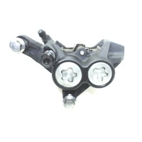 BRAKE CALIPER OEM N.  SPARE PART USED MOTO YAMAHA TRACER 700 ABS RM14 (2016 - 2019) DISPLACEMENT CC. 700  YEAR OF CONSTRUCTION 2016