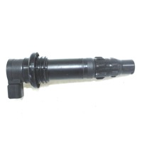 IGNITION COIL/SPARK PLUG OEM N.  SPARE PART USED MOTO YAMAHA TRACER 700 ABS RM14 (2016 - 2019) DISPLACEMENT CC. 700  YEAR OF CONSTRUCTION 2016