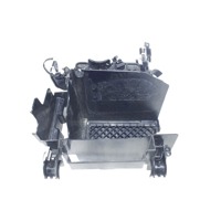 BATTERY HOLDER OEM N. 61218522872 SPARE PART USED MOTO BMW K50 R 1200 GS / R 1250 GS (2011 - 2019) DISPLACEMENT CC. 1200  YEAR OF CONSTRUCTION 2015