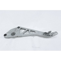 FRONT FOOTREST OEM N. 50700KE8000  SPARE PART USED MOTO HONDA VF 400 (1983 - 1986) DISPLACEMENT CC. 400  YEAR OF CONSTRUCTION