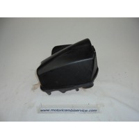 AIR FILTER BOX OEM N. 1370110G00000 SPARE PART USED SCOOTER SUZUKI BURGMAN 650 ( 2002 - 2003 ) DISPLACEMENT CC. 650  YEAR OF CONSTRUCTION 2003