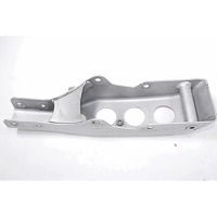 ENGINE BRACKET OEM N. 46517650212 SPARE PART USED MOTO BMW R13 F 650 GS / GS DAKAR (1999 - 2007) DISPLACEMENT CC. 650  YEAR OF CONSTRUCTION 2005