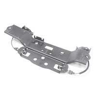 SEAT BRACKET OEM N. 32046012418R SPARE PART USED MOTO KAWASAKI Z 750 (2007 - 2015)  DISPLACEMENT CC. 750  YEAR OF CONSTRUCTION 2008