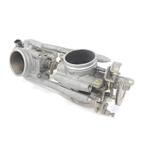 THROTTLE BODY OEM N. 28240141A SPARE PART USED MOTO DUCATI ST2 - ST4 - ST4 S ( 1997 - 2003 ) DISPLACEMENT CC. 944  YEAR OF CONSTRUCTION 2000
