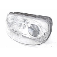 HEADLIGHT  OEM N. 52040112A SPARE PART USED MOTO DUCATI ST2 - ST4 - ST4 S ( 1997 - 2003 ) DISPLACEMENT CC. 944  YEAR OF CONSTRUCTION 2000