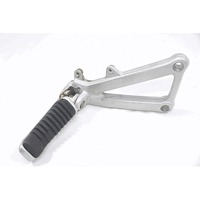 FRONT FOOTREST OEM N. 82410401B 037069855 SPARE PART USED MOTO DUCATI ST2 - ST4 - ST4 S ( 1997 - 2003 ) DISPLACEMENT CC. 944  YEAR OF CONSTRUCTION 2000