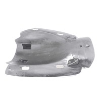 REAR FENDER  / UNDER SEAT OEM N. 55910051A SPARE PART USED MOTO DUCATI ST2 - ST4 - ST4 S ( 1997 - 2003 ) DISPLACEMENT CC. 944  YEAR OF CONSTRUCTION 2000
