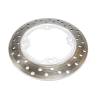 REAR BRAKE DISC OEM N. 43251MEE000 SPARE PART USED MOTO HONDA CBR 600 RR (2005 - 2006) DISPLACEMENT CC. 600  YEAR OF CONSTRUCTION 2005