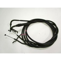 THROTTLE CABLES OEM N. 5RU263010000 SPARE PART USED SCOOTER YAMAHA YP 400 MAJESTY / ABS (2004 - 2008) DISPLACEMENT CC. 400  YEAR OF CONSTRUCTION 2008