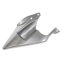 REAR FENDER  / UNDER SEAT OEM N. 96981207B SPARE PART USED MOTO DUCATI 848/1098/1198 (2009 - 2012) DISPLACEMENT CC. 1198  YEAR OF CONSTRUCTION 2011