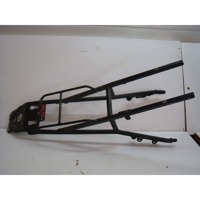 REAR FRAME OEM N. 858493 SPARE PART USED MOTO APRILIA RX 125 (2007-2014) DISPLACEMENT CC. 125  YEAR OF CONSTRUCTION 2009