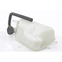 COOLANT EXPANSION TANK OEM N. 19101-LEA7-E00 SPARE PART USED SCOOTER KYMCO DOWNTOWN  (2009-2017) 125 I / 200 I / 300 I DISPLACEMENT CC. 300  YEAR OF CONSTRUCTION 2009