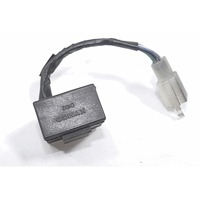 JUNCTION BOXES / RELAIS OEM N. D102 SPARE PART USED SCOOTER KYMCO DOWNTOWN  (2009-2017) 125 I / 200 I / 300 I DISPLACEMENT CC. 300  YEAR OF CONSTRUCTION 2009