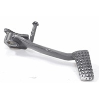 BRAKE PEDAL OEM N. 132360033 SPARE PART USED MOTO KAWASAKI Z 750 ( 2003 - 2006 ) DISPLACEMENT CC. 750  YEAR OF CONSTRUCTION 2004