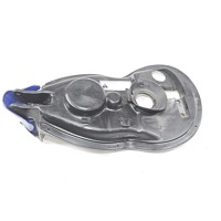 FUEL FLAP / FUEL CAP FAIRING   OEM N.  SPARE PART USED SCOOTER APRILIA SCARABEO 50 2T DISPLACEMENT CC. 50  YEAR OF CONSTRUCTION