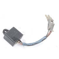 JUNCTION BOXES / CDI - ECU OEM N.  SPARE PART USED SCOOTER APRILIA SCARABEO 50 2T DISPLACEMENT CC. 50  YEAR OF CONSTRUCTION