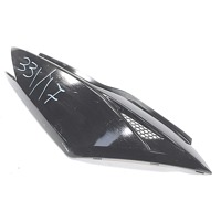 SIDE FAIRING OEM N.  SPARE PART USED SCOOTER KYMCO AGILITY R16 50 2T / 50 / 125 / 150 ( 2008 - 2017 ) DISPLACEMENT CC. 125  YEAR OF CONSTRUCTION 2009