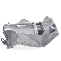 FRONT FAIRING / LEGS SHIELD  OEM N.  SPARE PART USED SCOOTER KYMCO AGILITY R16 50 2T / 50 / 125 / 150 ( 2008 - 2017 ) DISPLACEMENT CC. 125  YEAR OF CONSTRUCTION 2009