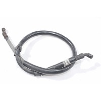 BRAKE HOSE / CABLE OEM N.  SPARE PART USED SCOOTER KYMCO PEOPLE 125 - 150 4T (1999-2005) DISPLACEMENT CC. 125  YEAR OF CONSTRUCTION 2001