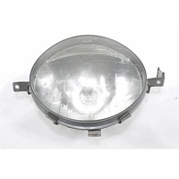 HEADLIGHT OEM N.  SPARE PART USED SCOOTER KYMCO PEOPLE 125 - 150 4T (1999-2005) DISPLACEMENT CC. 125  YEAR OF CONSTRUCTION 2001