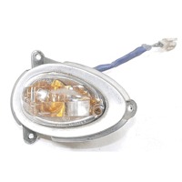 BLINKERS / TURN LIGHTS OEM N.  SPARE PART USED SCOOTER KYMCO PEOPLE 125 - 150 4T (1999-2005) DISPLACEMENT CC. 125  YEAR OF CONSTRUCTION 2001