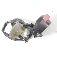 HANDLEBAR SWITCH OEM N. 35130MJLD30 SPARE PART USED MOTO HONDA NC 750 X ABS (2014 - 2017) DISPLACEMENT CC. 750  YEAR OF CONSTRUCTION 2015