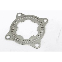 ABS FLYWHEEL OEM N. 210070141 SPARE PART USED MOTO KAWASAKI GTR 1400 ABS (2010 - 2014) DISPLACEMENT CC. 1400  YEAR OF CONSTRUCTION 2013