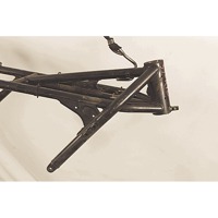 CHASSIS WITH PAPERS OEM N. 46512309503 SPARE PART USED MOTO BMW K569  K75 / K75 C / K75 S / K75 RT (1984 - 2005) DISPLACEMENT CC. 750  YEAR OF CONSTRUCTION 1987
