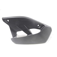 SIDE FAIRING / ATTACHMENT OEM N. 48018662A SPARE PART USED MOTO DUCATI MONSTER 797 (2017 - 2018) DISPLACEMENT CC. 797  YEAR OF CONSTRUCTION 2017