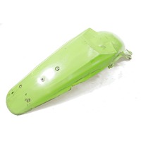 REAR FENDER  / UNDER SEAT OEM N. 350230020290 SPARE PART USED MOTO KAWASAKI KX 250 F (2004 - 2005) DISPLACEMENT CC. 250  YEAR OF CONSTRUCTION 2005