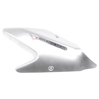 SIDE FAIRING / ATTACHMENT OEM N. 8000A1262 SPARE PART USED MOTO MV AGUSTA BRUTALE 910 S (2005 - 2011) DISPLACEMENT CC. 910  YEAR OF CONSTRUCTION 2008