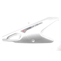 SIDE FAIRING / ATTACHMENT OEM N. 800099135 SPARE PART USED MOTO MV AGUSTA BRUTALE 910 S (2005 - 2011) DISPLACEMENT CC. 910  YEAR OF CONSTRUCTION 2008