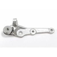 CALIPER BRACKET OEM N. 800089770 SPARE PART USED MOTO MV AGUSTA BRUTALE 910 S (2005 - 2011) DISPLACEMENT CC. 910  YEAR OF CONSTRUCTION 2008