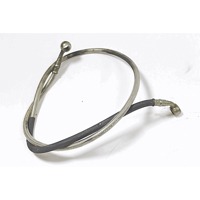 REAR BRAKE HOSE OEM N. 8000A1009 SPARE PART USED MOTO MV AGUSTA BRUTALE 910 S (2005 - 2011) DISPLACEMENT CC. 910  YEAR OF CONSTRUCTION 2008