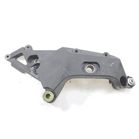ENGINE BRACKET OEM N. 800097899 SPARE PART USED MOTO MV AGUSTA BRUTALE 910 S (2005 - 2011) DISPLACEMENT CC. 910  YEAR OF CONSTRUCTION 2008