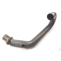 EXHAUST MANIFOLD / MUFFLER OEM N. 57112692A SPARE PART USED MOTO DUCATI MONSTER 696 (2008 -2014) DISPLACEMENT CC. 696  YEAR OF CONSTRUCTION 2009