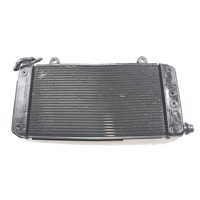 RADIATOR OEM N. 23P124610000 SPARE PART USED MOTO YAMAHA XT1200 SUPER TENERE (2015 - 2016) DP04 A 06 DISPLACEMENT CC. 1200  YEAR OF CONSTRUCTION 2016