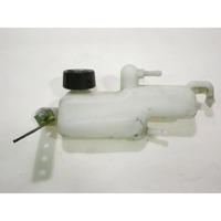 COOLANT EXPANSION TANK OEM N. 1791149F00 SPARE PART USED SCOOTER SUZUKI BURGMAN UH 200 (2006 - 2012) DISPLACEMENT CC. 200  YEAR OF CONSTRUCTION 2011