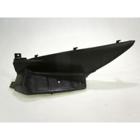 FOOTPEG OEM N. 4812303H00Y0J SPARE PART USED SCOOTER SUZUKI BURGMAN UH 200 (2006 - 2012) DISPLACEMENT CC. 200  YEAR OF CONSTRUCTION 2011