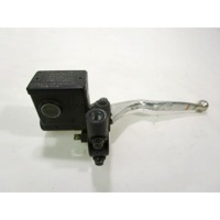FRONT BRAKE MASTER CYLINDER OEM N. 59600C03H01J000 SPARE PART USED SCOOTER SUZUKI BURGMAN UH 200 (2006 - 2012) DISPLACEMENT CC. 200  YEAR OF CONSTRUCTION 2011