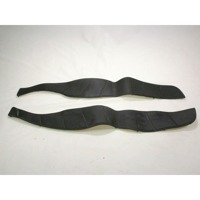 FOOT MATS OEM N. 4822103H00291 SPARE PART USED SCOOTER SUZUKI BURGMAN UH 200 (2006 - 2012) DISPLACEMENT CC. 200  YEAR OF CONSTRUCTION 2011